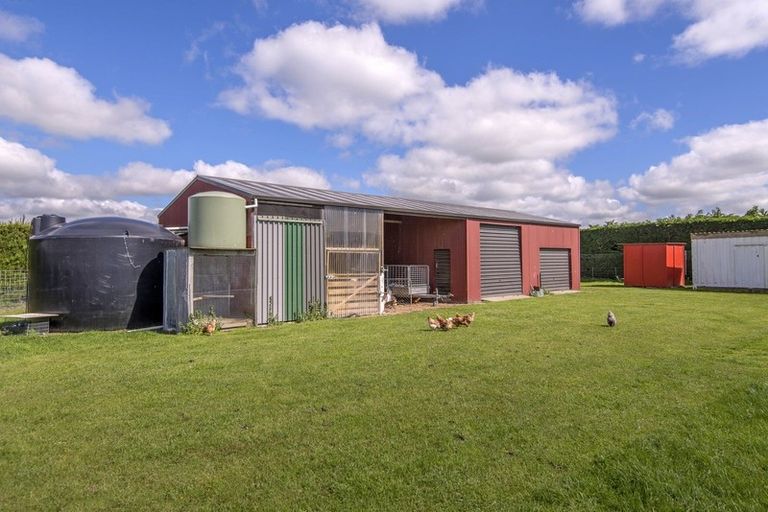 Photo of property in 1481 Clintons Road, Darfield, 7571