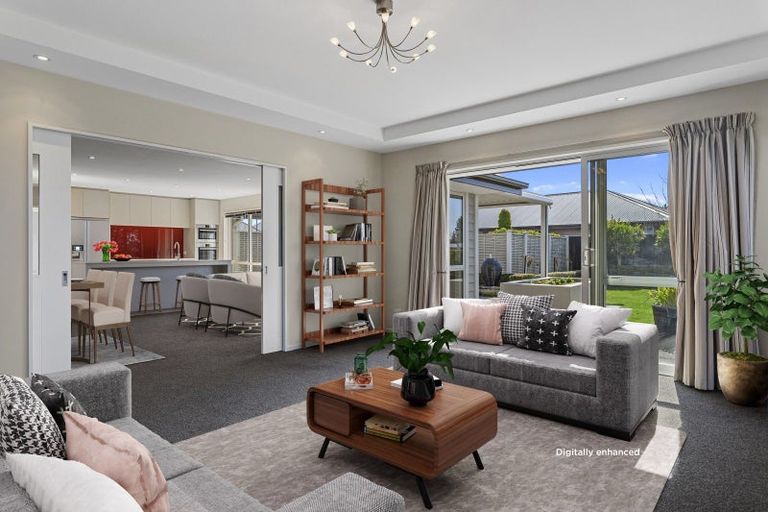 Photo of property in 8 Kempton Place, Rangiora, 7400