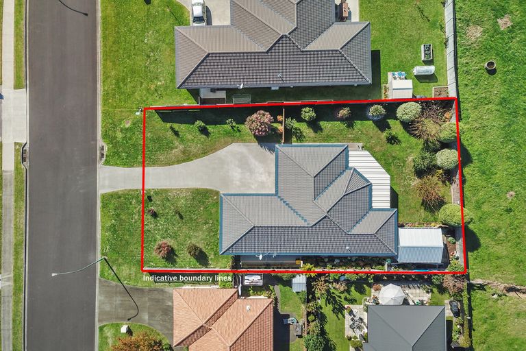 Photo of property in 22 Vogel Place, Te Aroha, 3320