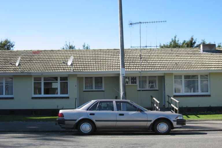 Photo of property in Centennial Flats, 89 Talbot Street, Geraldine, 7930