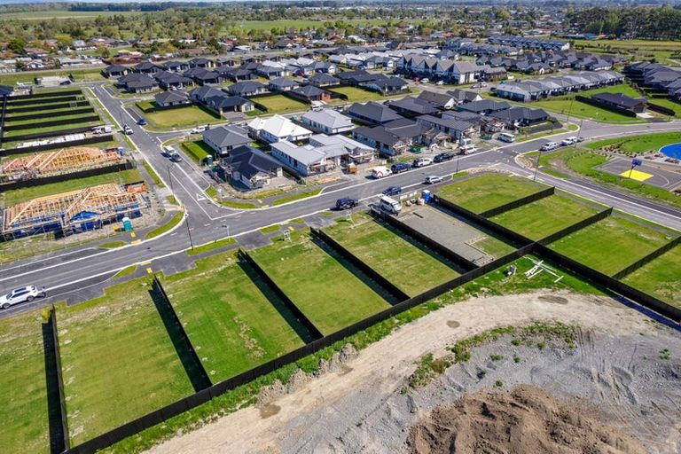 Photo of property in 25 Isa-lei Road, Kaiapoi, 7630