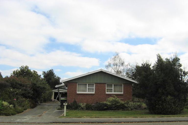 Photo of property in 5 John Street, Temuka, 7920