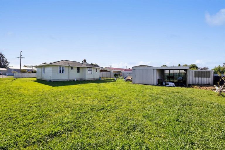 Photo of property in 25 Grey Street, Normanby, Hawera, 4614