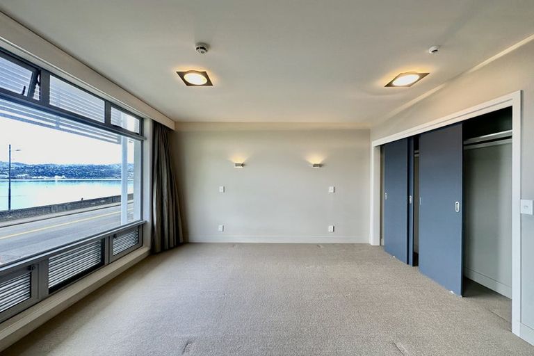 Photo of property in The Capital, 4/370 Oriental Parade, Oriental Bay, Wellington, 6011