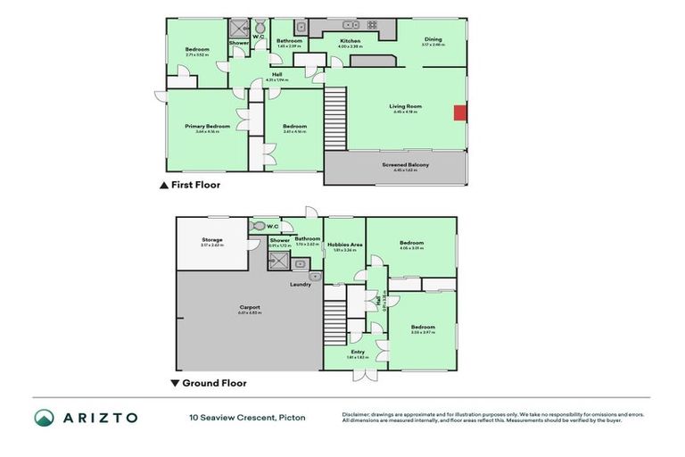 Photo of property in 10 Seaview Crescent, Picton, 7220