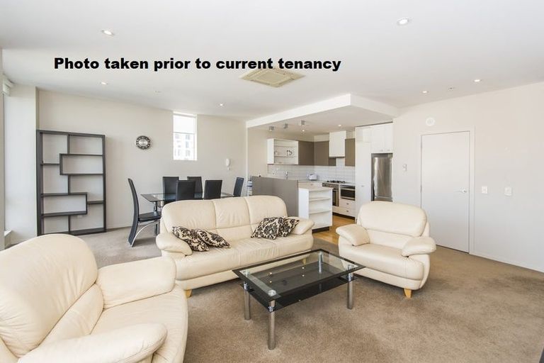 Photo of property in Trinity Apartments, 608/19 College Street, Te Aro, Wellington, 6011
