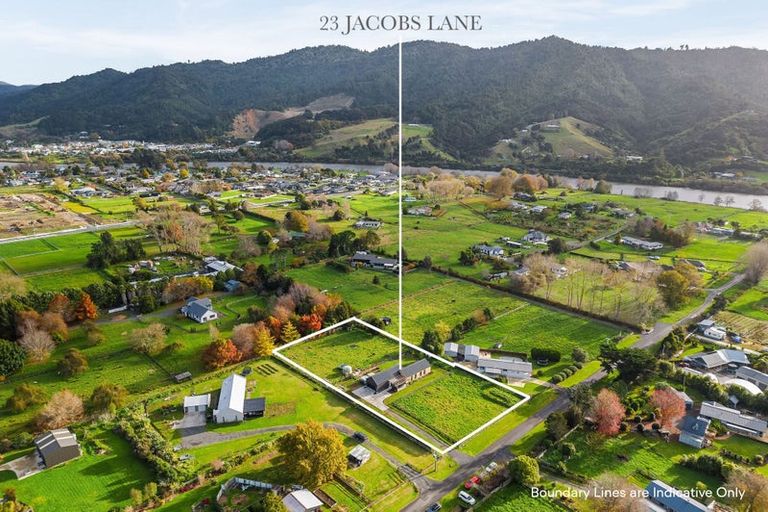 Photo of property in 23 Jacobs Lane, Ngaruawahia, 3791