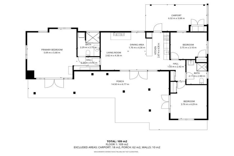 Photo of property in 92 Pauls Road, Rapaura, Blenheim, 7273