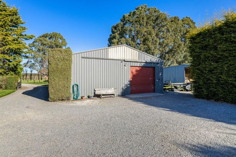Photo of property in 176 Bellam Road, Rolleston, Christchurch, 7678