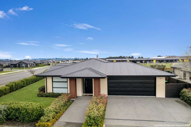 Photo of property in 1 Meadows Drive, Rolleston, 7615