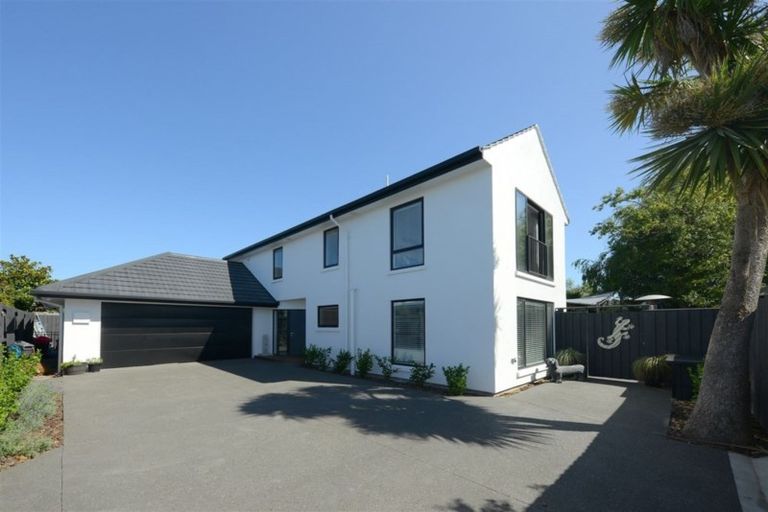 Photo of property in 591 Madras Street, St Albans, Christchurch, 8014
