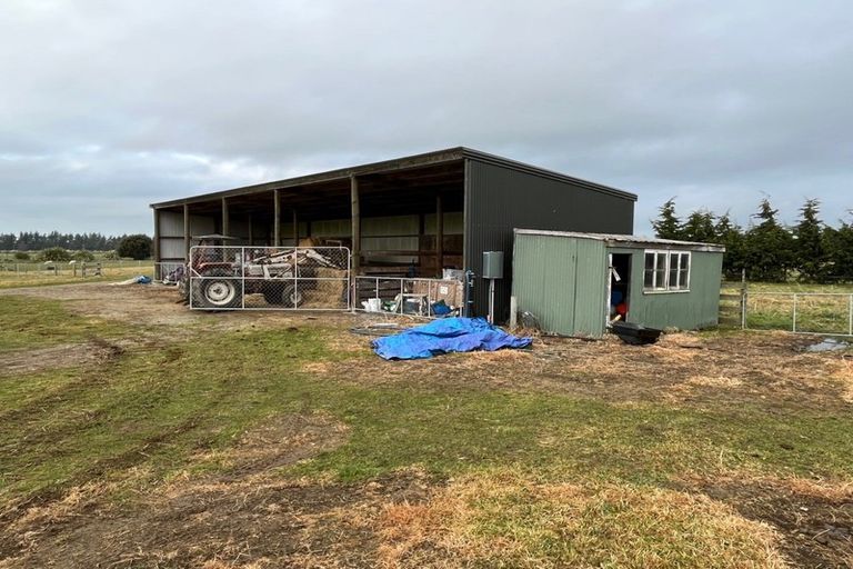 Photo of property in 109 Hardys Road, Rakaia, 7784