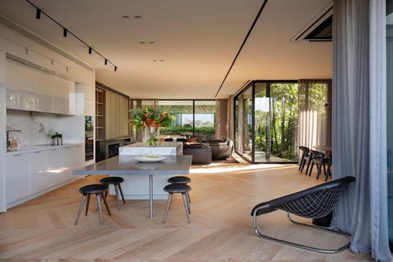 Photo of property in 44 Glanville Terrace, Parnell, Auckland, 1052
