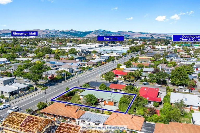 Photo of property in 55 Waimairi Road, Upper Riccarton, Christchurch, 8041