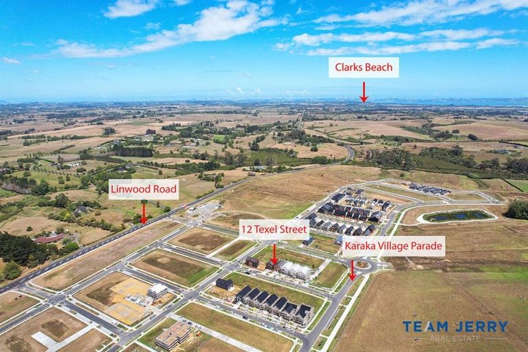 Photo of property in 12 Texel Street, Karaka, 2580