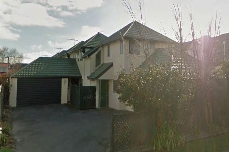 Photo of property in 533a Barbadoes Street, Edgeware, Christchurch, 8013