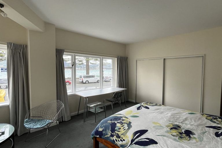 Photo of property in Olympus Flats, 1/280 Oriental Parade, Oriental Bay, Wellington, 6011