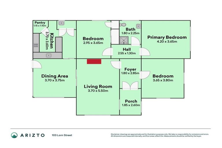 Photo of property in 103 Lorn Street, Glengarry, Invercargill, 9810