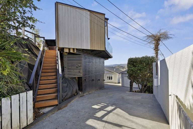 Photo of property in 34a Buckingham Street, Melrose, Wellington, 6023