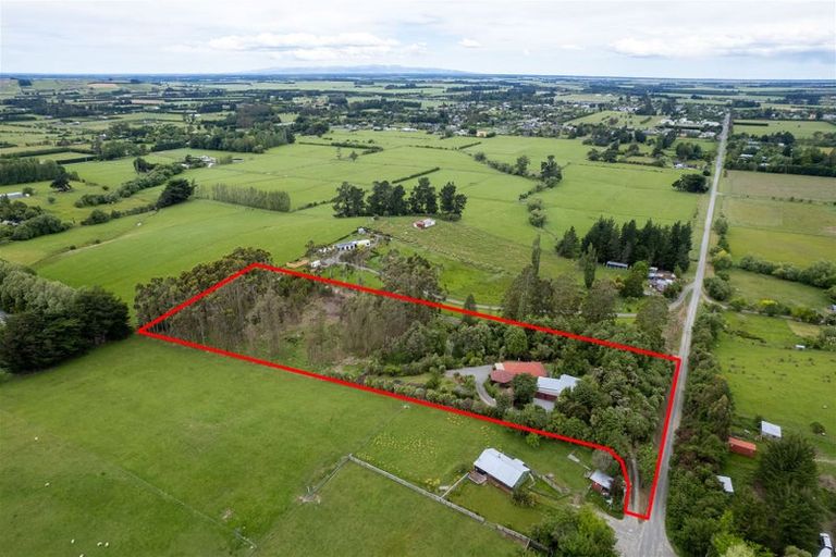 Photo of property in 722 Bay Road, Oxford, 7430