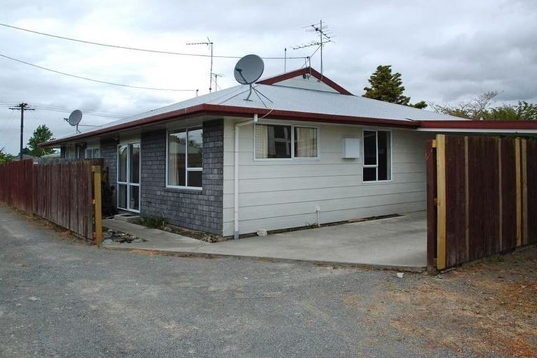 Photo of property in 3/14 Gascoigne Street, Riversdale, Blenheim, 7201