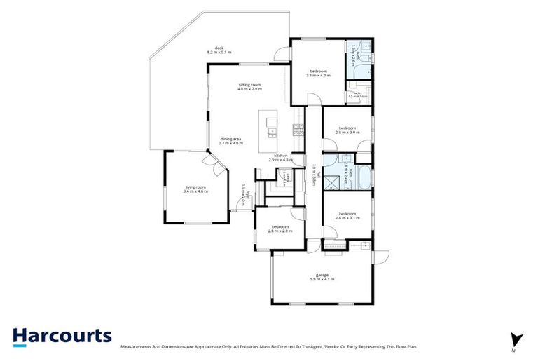 Photo of property in 14 Topsail Way, Whitby, Porirua, 5024