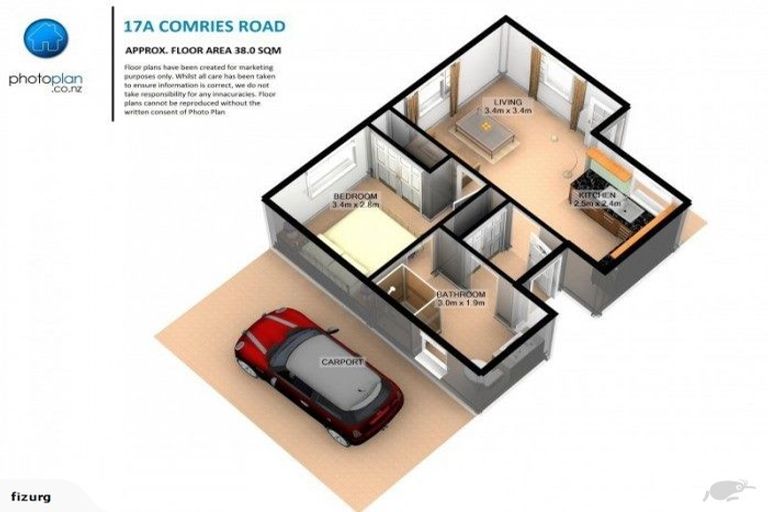 Photo of property in 17 Comries Road, Chartwell, Hamilton, 3210