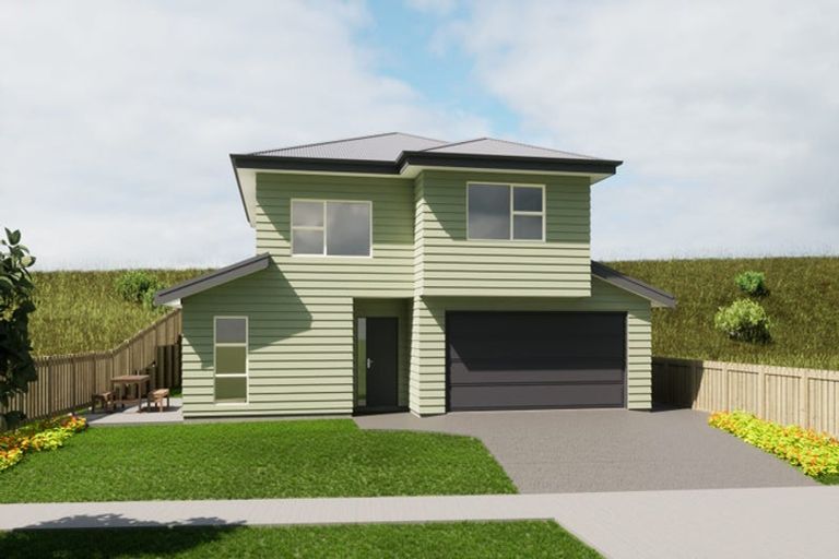 Photo of property in 37 Farnworth Terrace, Glenside, Wellington, 6037