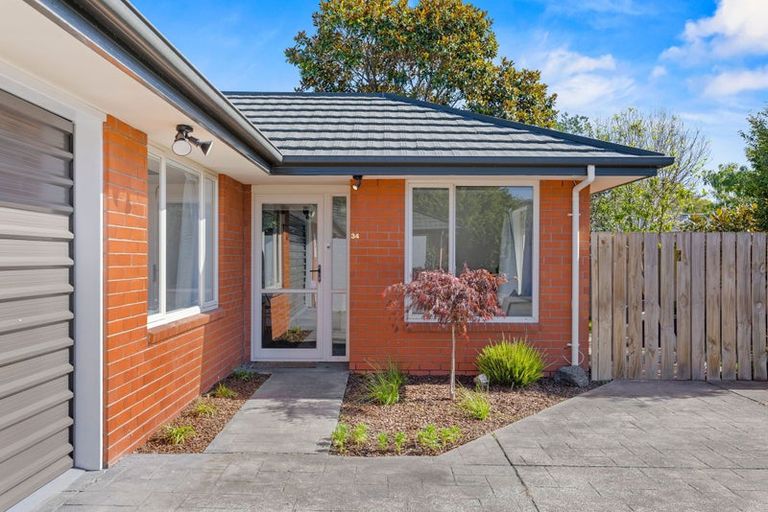 Photo of property in 34 Hume Street, Sydenham, Christchurch, 8023