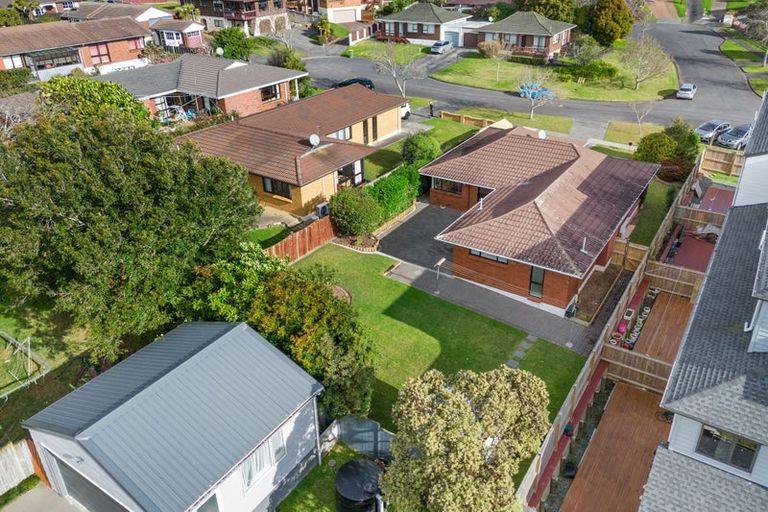 Photo of property in 31 Cromdale Avenue, Highland Park, Auckland, 2010