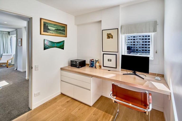 Photo of property in St Pauls Apartments, 112/43 Mulgrave Street, Thorndon, Wellington, 6011