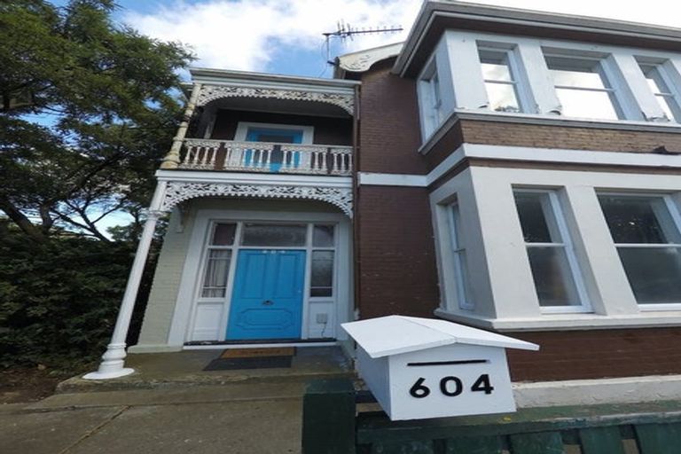 Photo of property in 604 Great King Street, North Dunedin, Dunedin, 9016