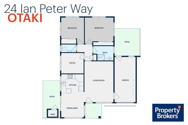 Photo of property in 17/9 Ian Peter Way, Otaki, 5512