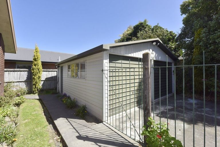 Photo of property in 2/16b Ward Street, Addington, Christchurch, 8024