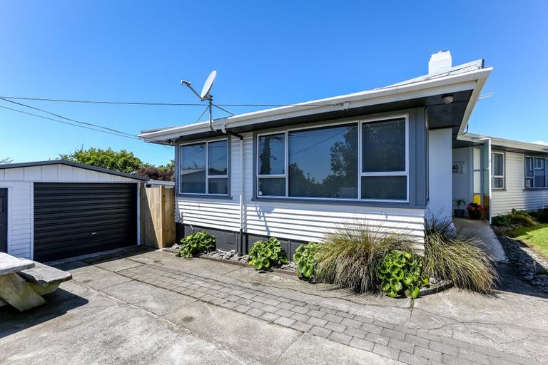 Photo of property in 185 Omata Road, Blagdon, New Plymouth, 4310