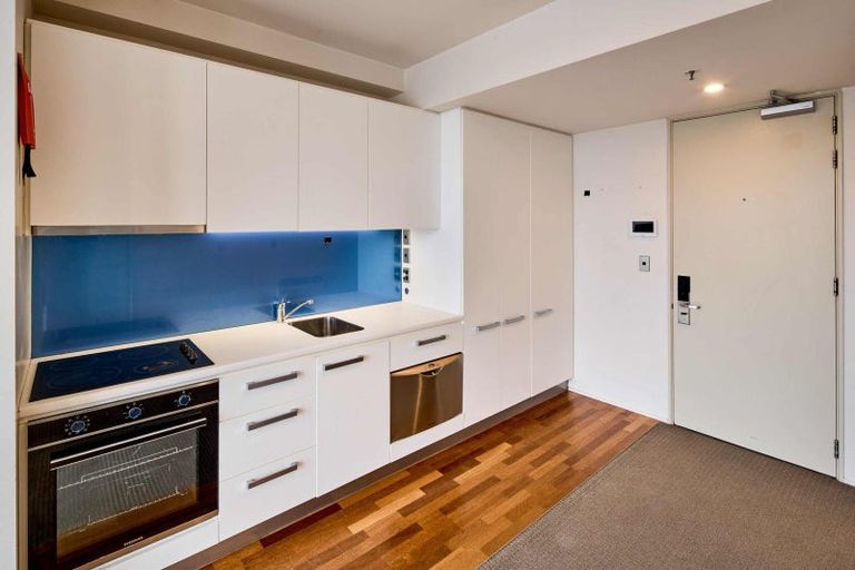 Photo of property in The Wellington Suites, 785/233 Cuba Street, Te Aro, Wellington, 6011
