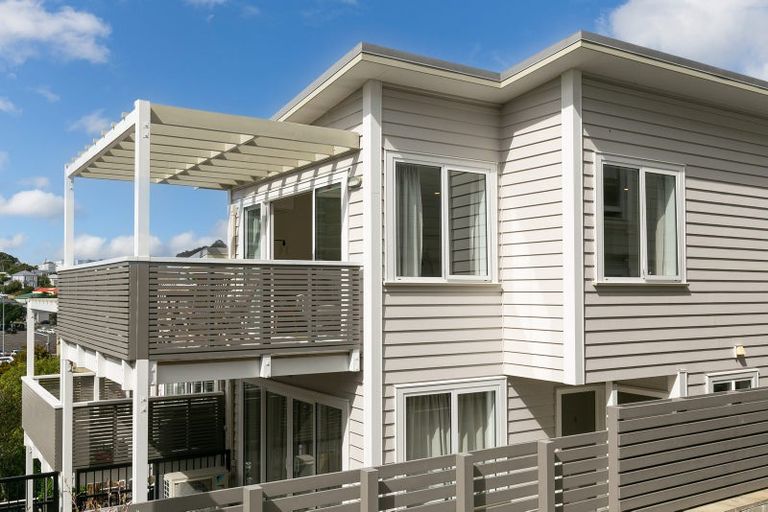 Photo of property in 8/239 Adelaide Road, Newtown, Wellington, 6021