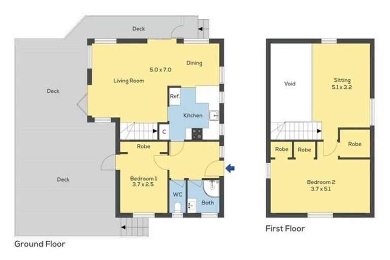 Photo of property in 119 Oreil Avenue, West Harbour, Auckland, 0618