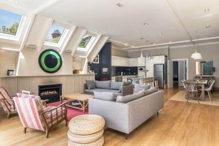 Photo of property in 4 Poronui Street, Mount Eden, Auckland, 1024