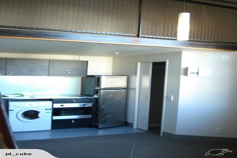 Photo of property in Urbane Apartments, 48/29 Webb Street, Mount Cook, Wellington, 6011