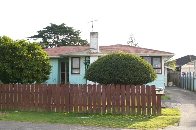 Photo of property in 6 Blake Road, Mangere East, Auckland, 2024