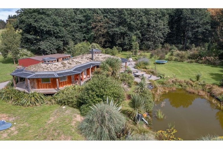 Photo of property in 240 Forestry Road, Ashley, Rangiora, 7477