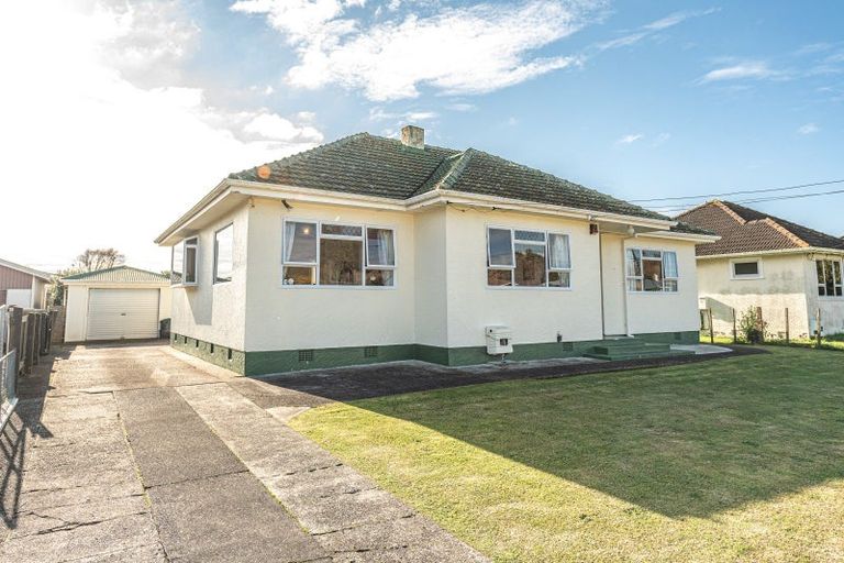 Photo of property in 37 Wakefield Street, Whanganui East, Whanganui, 4500