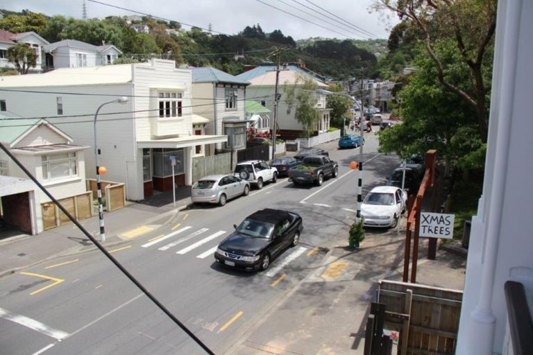 Photo of property in 46 Aro Street, Aro Valley, Wellington, 6021