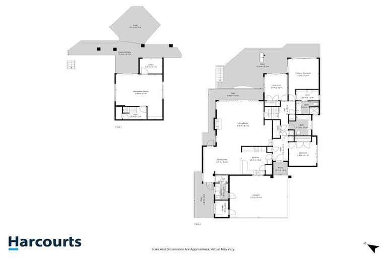 Photo of property in 9a Braemar Road, Castor Bay, Auckland, 0620