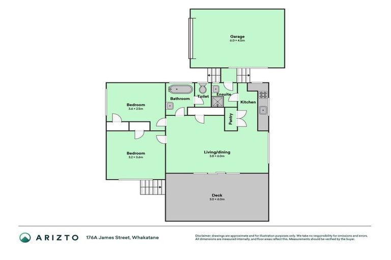 Photo of property in 176a James Street, Whakatane, 3120