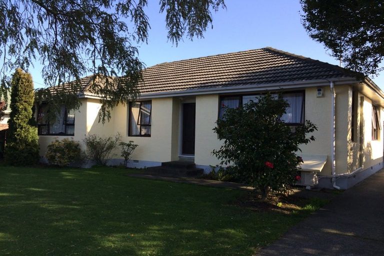 Photo of property in 44 Samuel Street, Hoon Hay, Christchurch, 8025