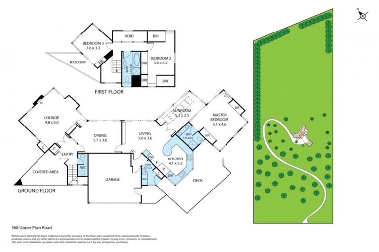 Photo of property in 568 Upper Plain Road, Upper Plain, Masterton, 5888