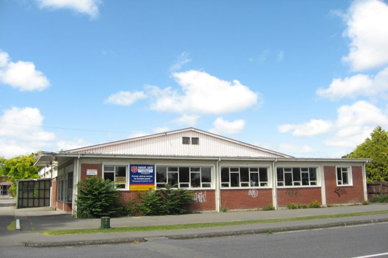 Photo of property in 1 Feast Place, Addington, Christchurch, 8024