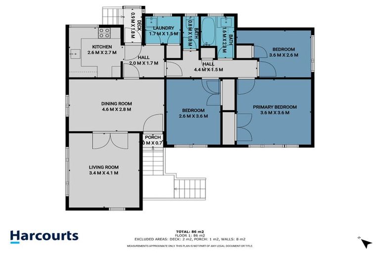 Photo of property in 27 Dakota Place, Raumanga, Whangarei, 0110